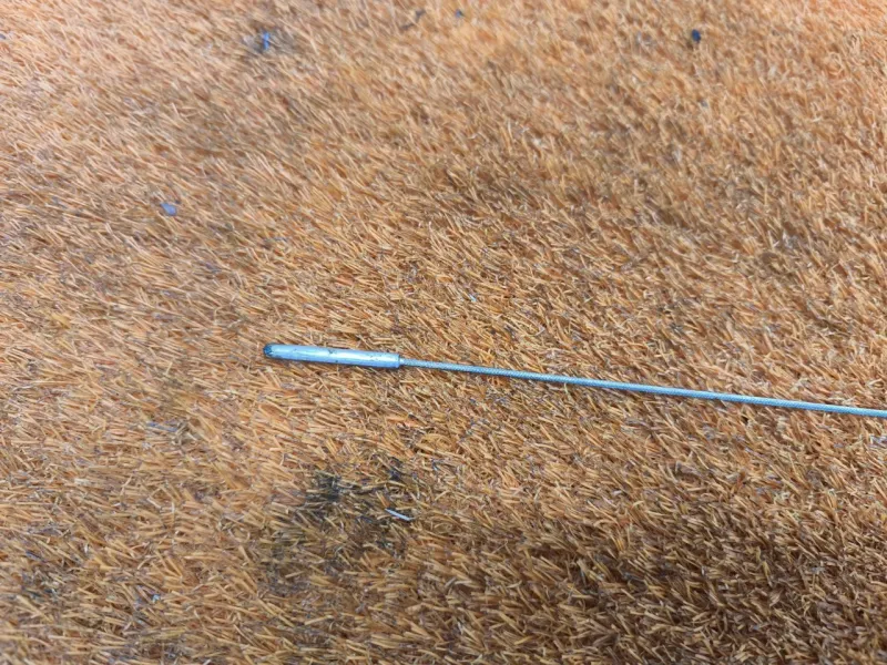 Щуп масляный ДВС