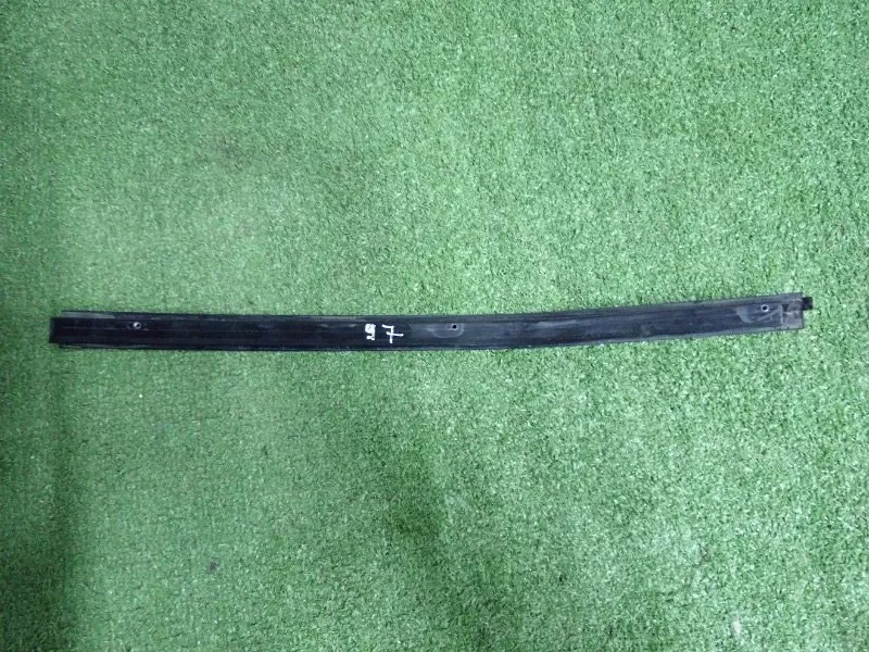 Направляющая стекла двери