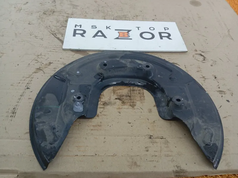 Пыльник тормозного диска