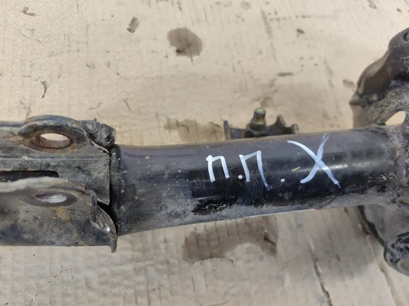 Пружина подвески