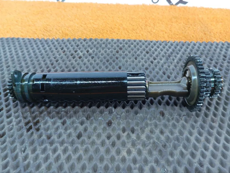 Вал балансировочный