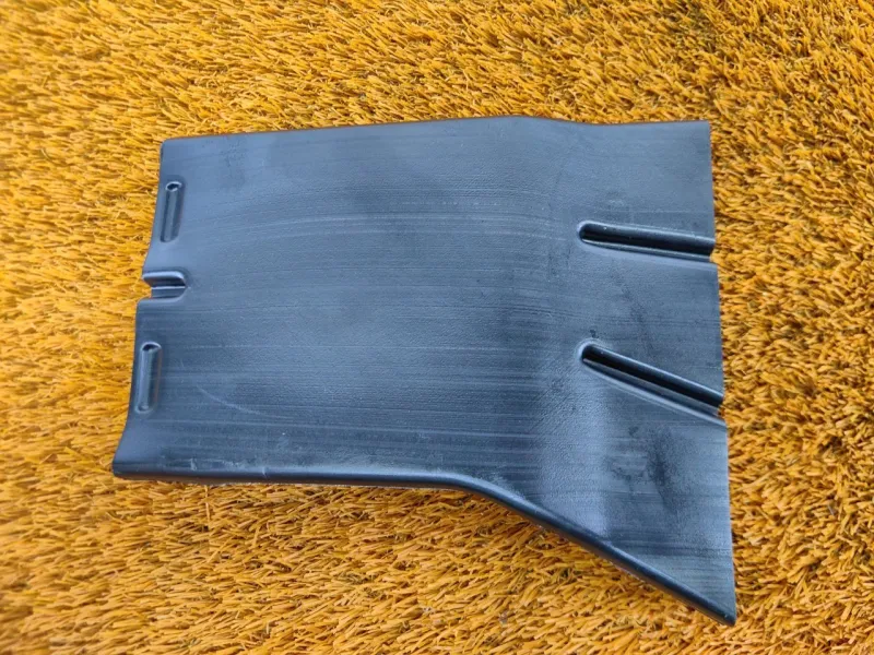 Воздуховод печки