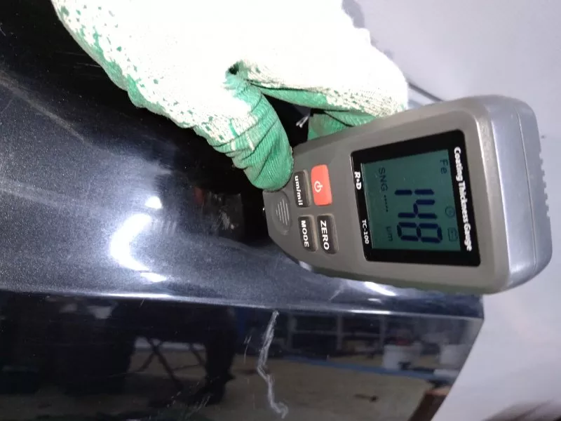 Дверь Audi A5 2010 8T8833052D 8T, задняя правая