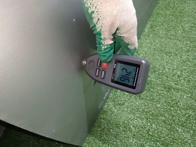 Дверь BMW 3-Series 2006 41007203643 E90, передняя левая