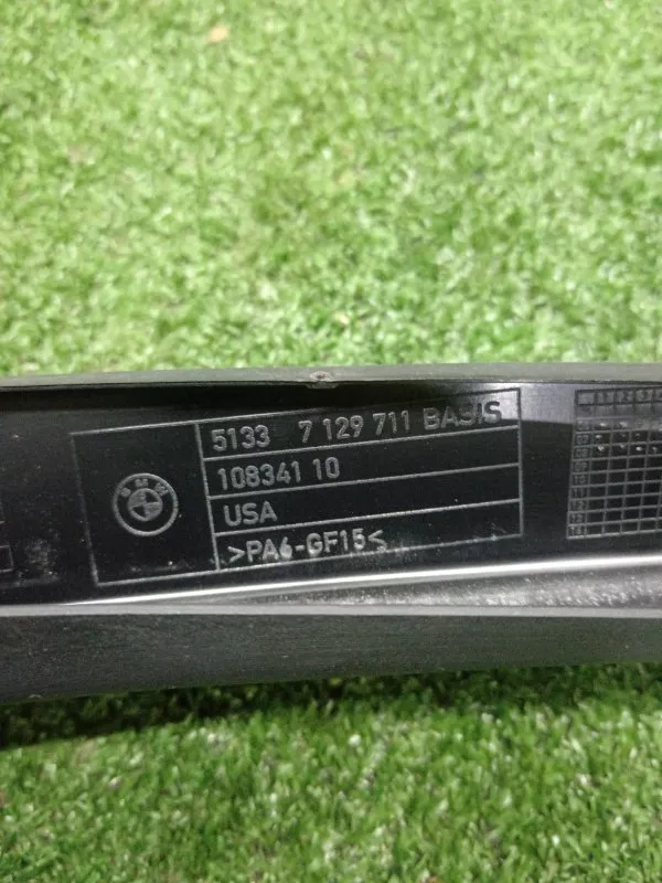 Накладка рамки двери