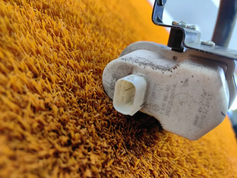 Клапан электромагнитный