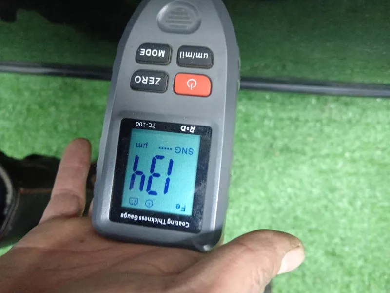 Дверь BMW 5-Series 2002 41518216818 E39, передняя правая