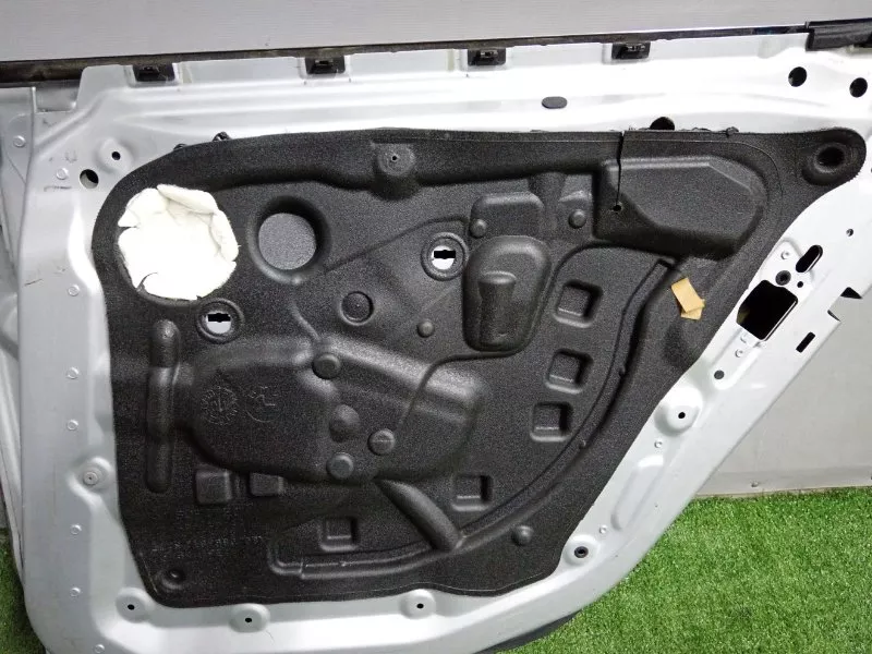 Дверь BMW 5-Series 2010 41527228150 F07, задняя правая