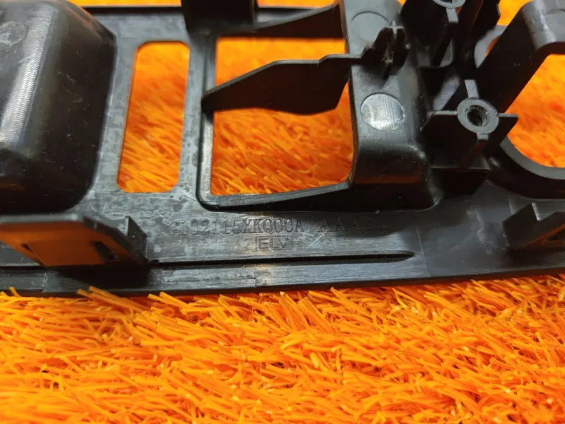 Накладка блока управления стеклоподъемниками