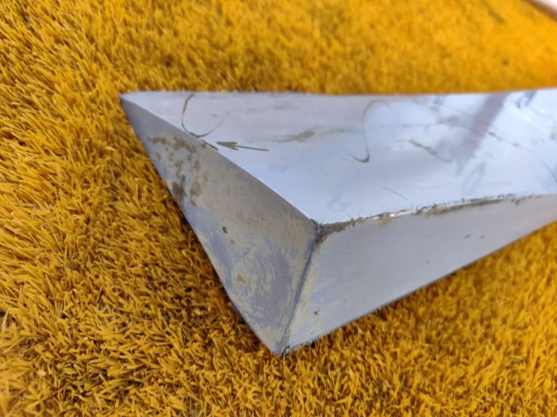 Молдинг двери