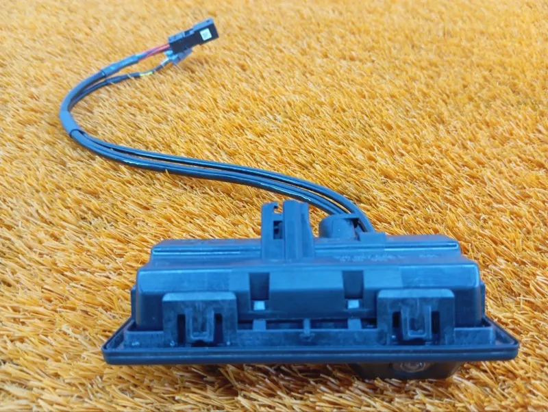 Камера заднего вида