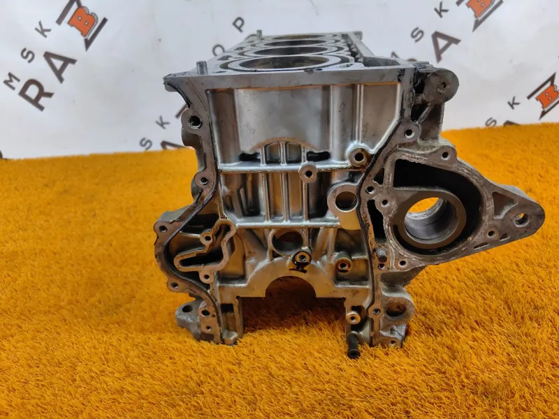 Блок цилиндров