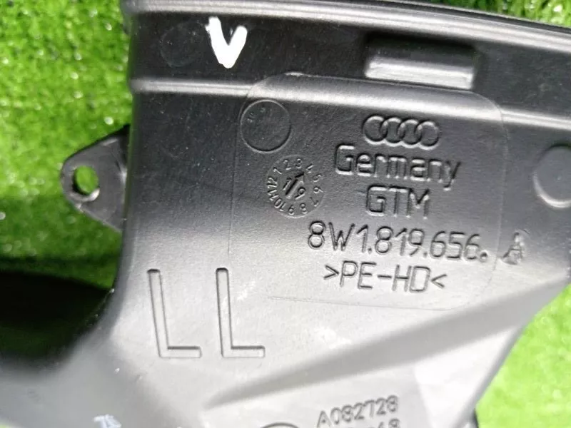 Воздуховод печки