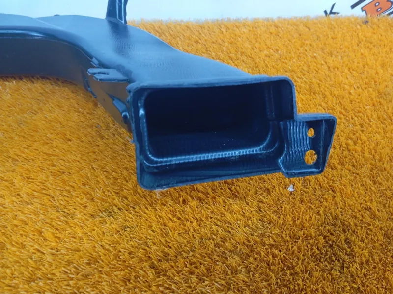 Воздуховод печки