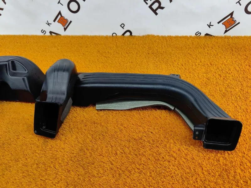 Воздуховод печки