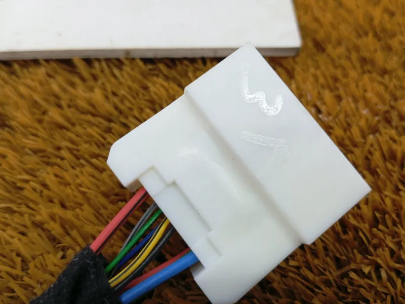 Проводка двери