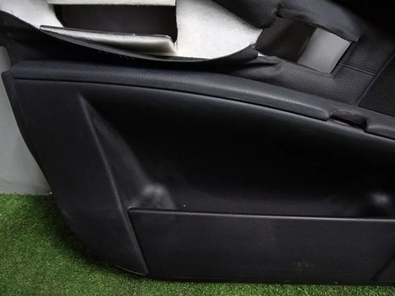 Обшивка двери BMW 5-Series 2006 51417079849 E60, передняя левая