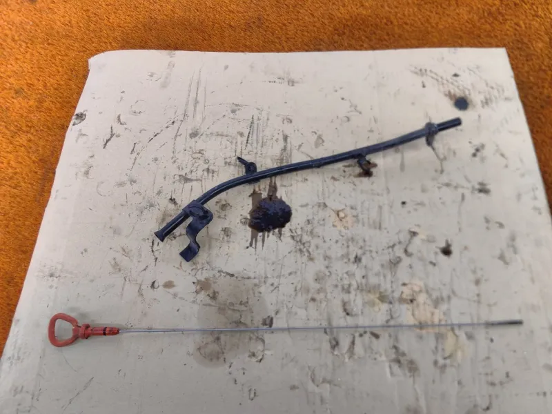 Щуп масляный ДВС