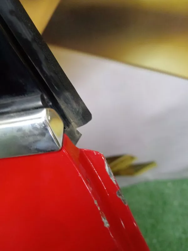 Дверь Audi A4 2008 8K9833052D B8, задняя правая