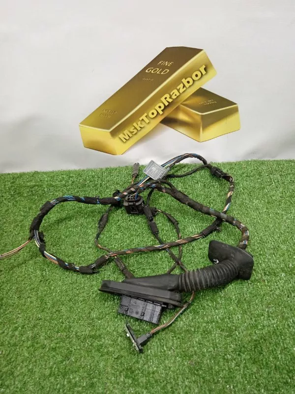 Проводка двери