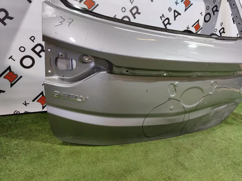 Крышка багажника