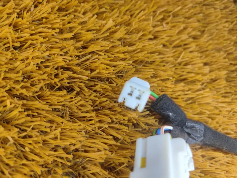 Проводка двери