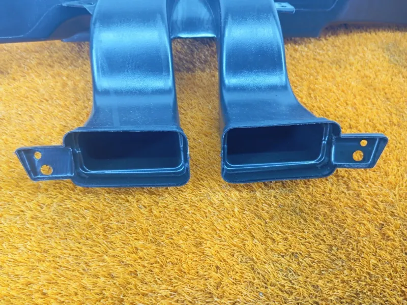 Воздуховод печки