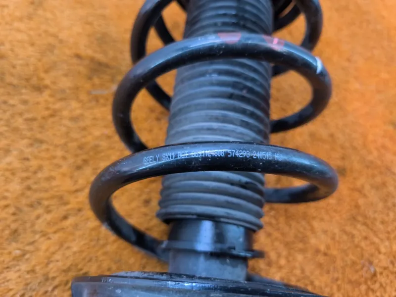 Пружина подвески