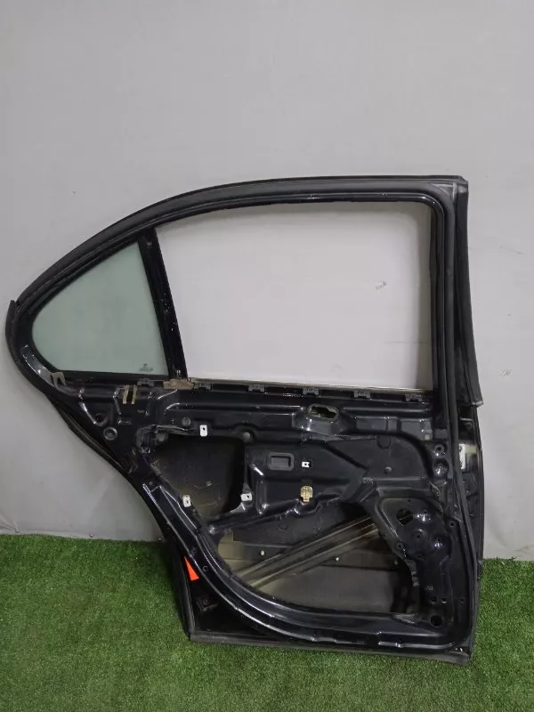 Дверь BMW 5-Series 2001 41528266721 E39, задняя левая