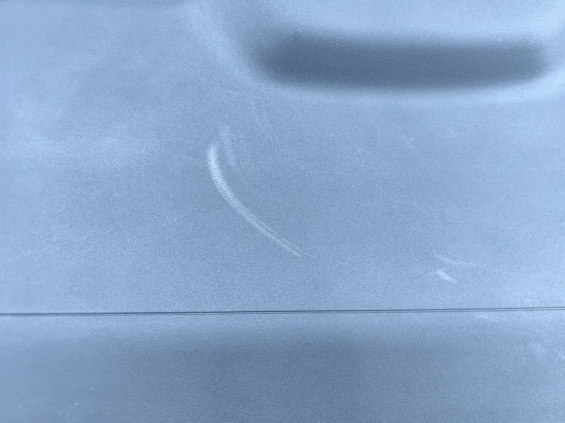 Обшивка двери багажника