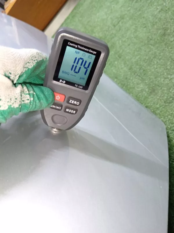 Дверь BMW 5-Series 2010 41527228150 F07, задняя правая