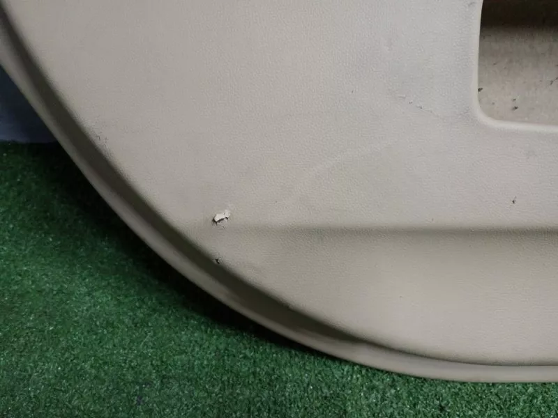 Обшивка двери BMW 7-Series 2002 51429154749 E65/E66, задняя левая