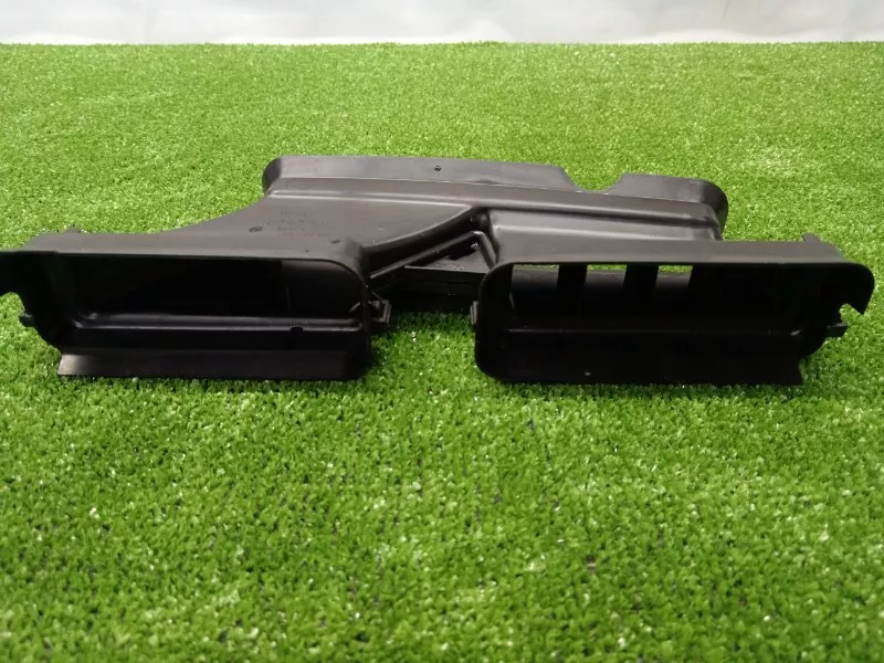 Воздуховод печки