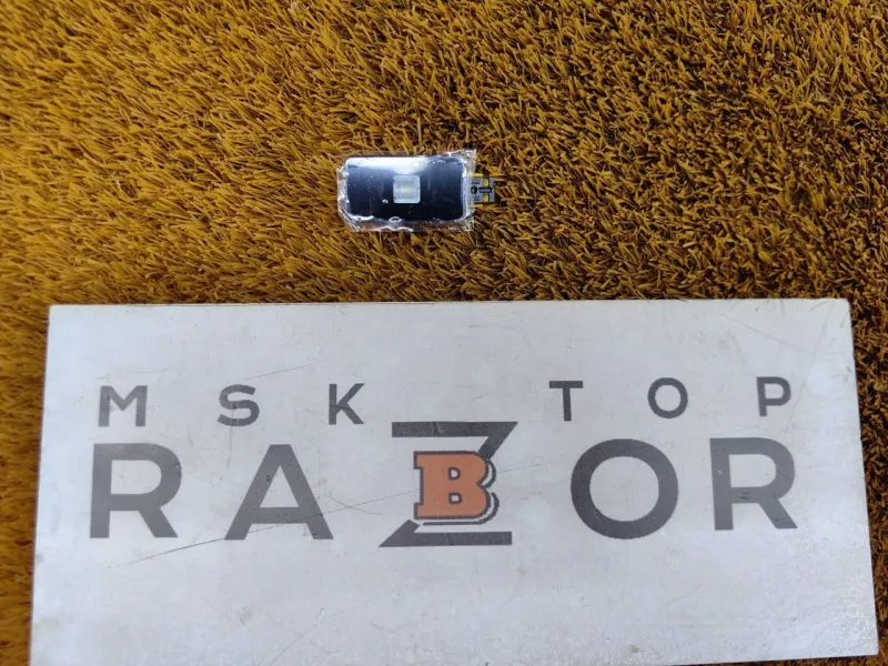 Плафон салона