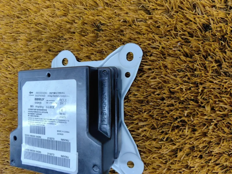 Блок управления AIR BAG