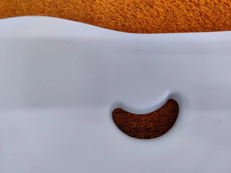 Накладка на стойку кузова