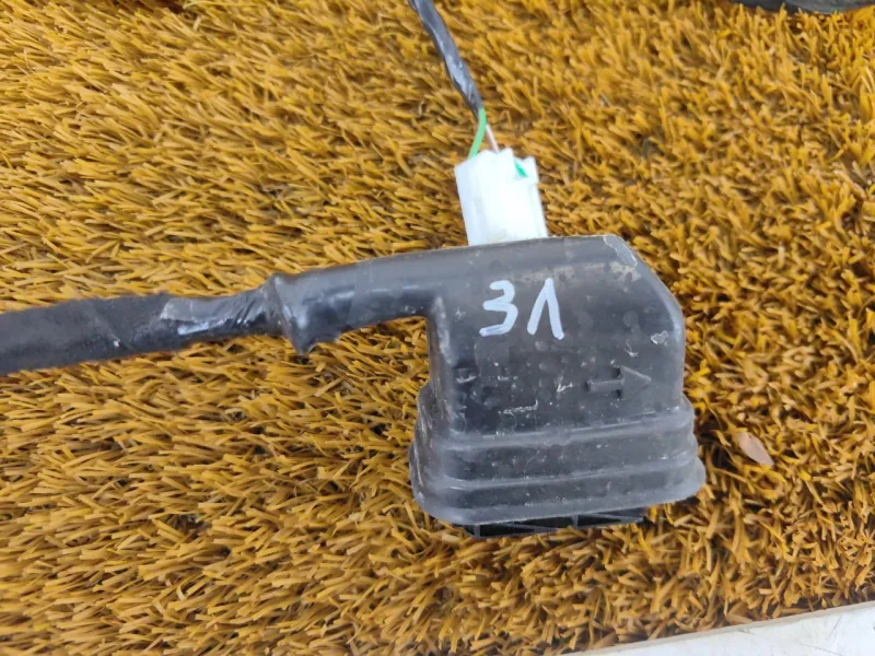 Проводка двери