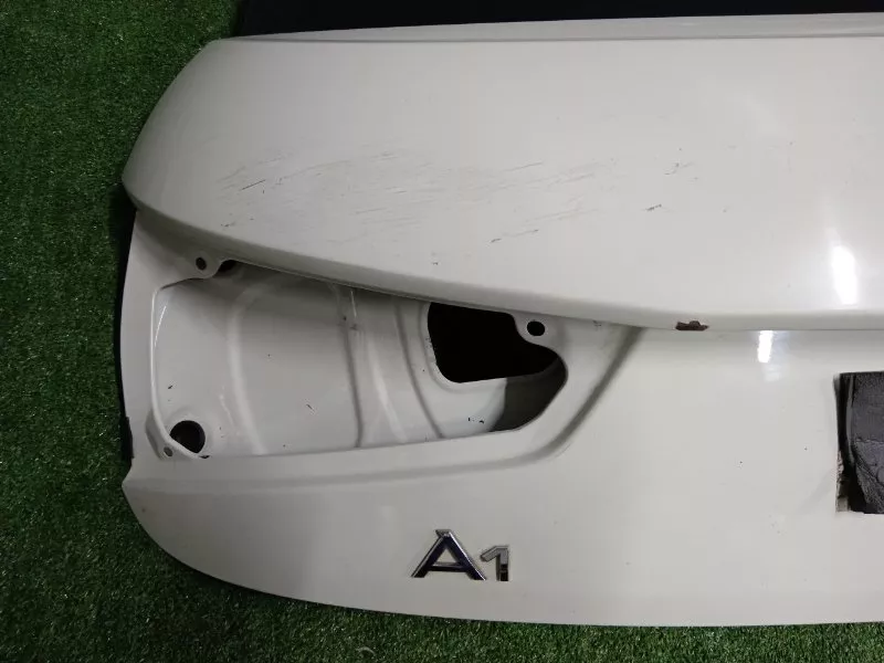 Крышка багажника