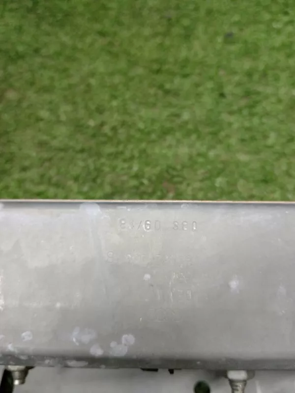 Камера заднего вида