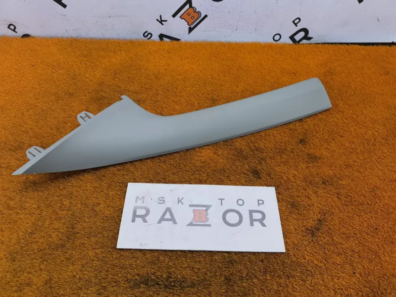 Накладка на стойку кузова