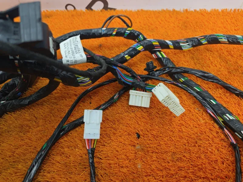 Проводка салона