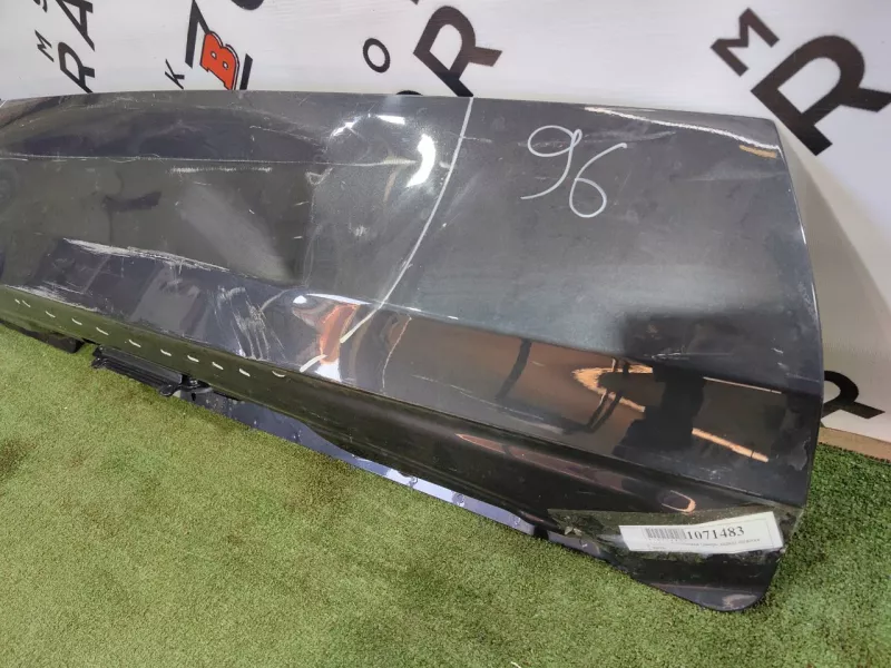 Крышка багажника