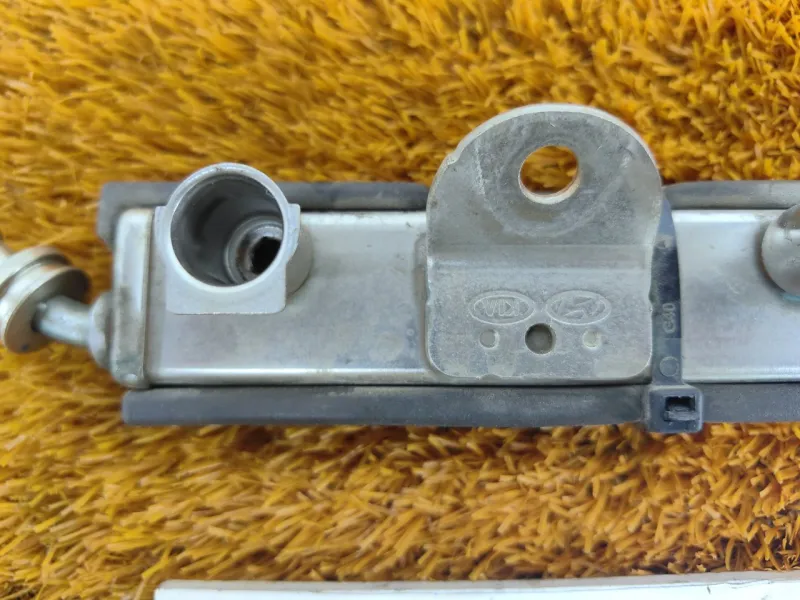 Топливная рампа