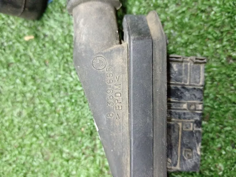 Проводка двери BMW X5 2003 692351101 E53, передняя левая