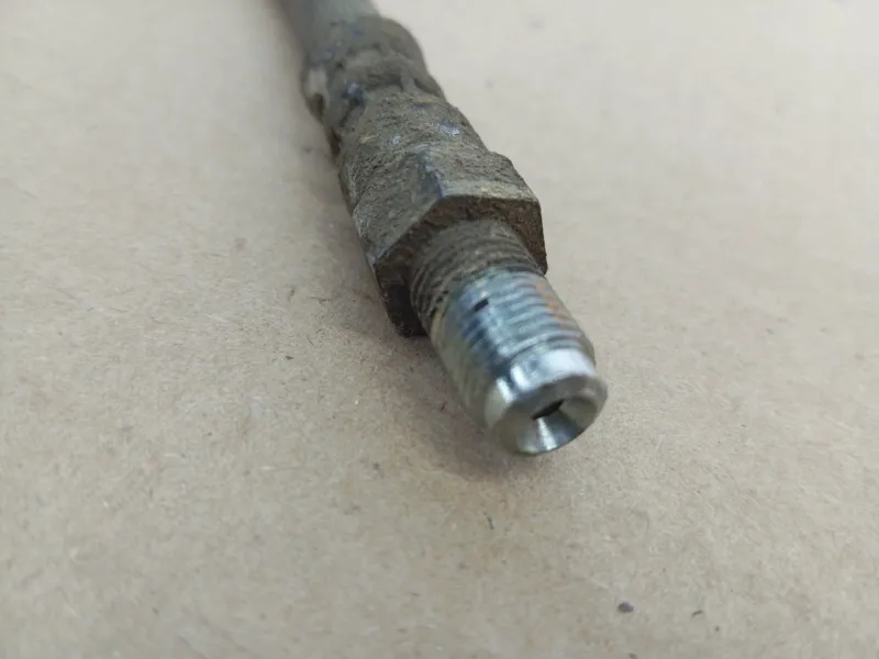 Шланг тормозной Chery Tiggo 4 PRO 2023 T153506010 SQRE4G15C, передний правый