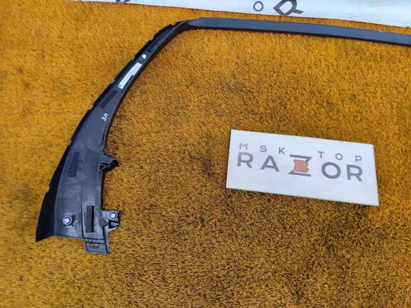 Накладка двери