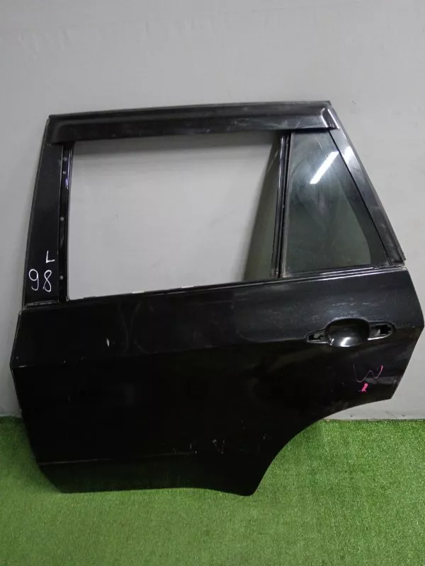 Дверь BMW X5 2008 41527261481 E70, задняя левая