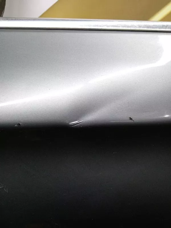 Дверь BMW 5-Series 2011 41007206113 F10, задняя левая