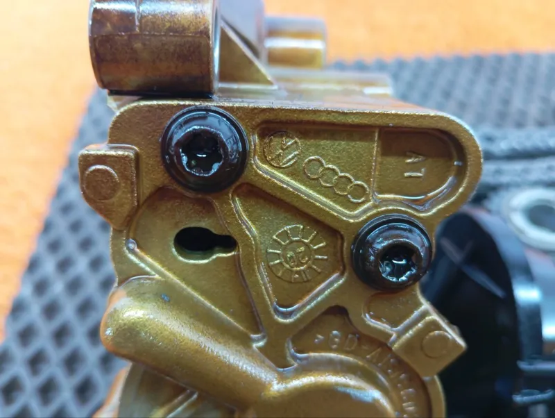 Комплект ГРМ