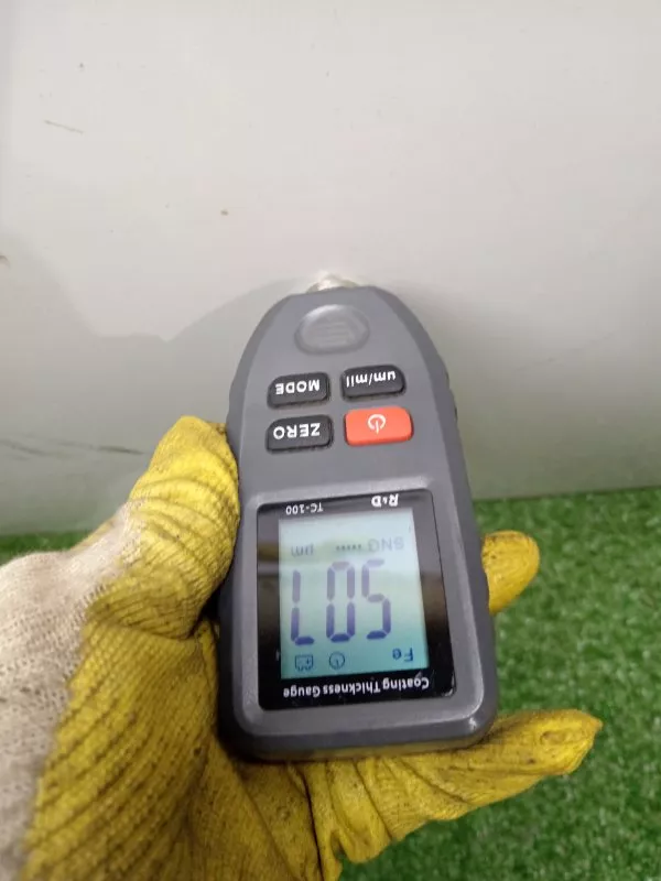 Дверь BMW 3-Series 2005 41007203644 E90, передняя правая